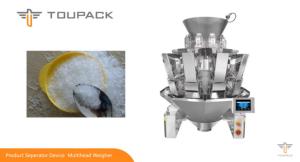 Quality CE Approval 100bags/Min Powder Weighing And Filling Machine Automatic wholesale