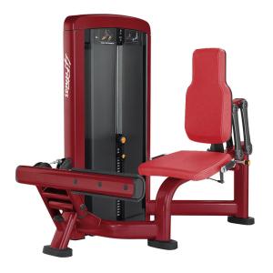 Quality Aluminum Alloy Pulley Heavy Duty Gym Equipment , Calf Extension Machine wholesale