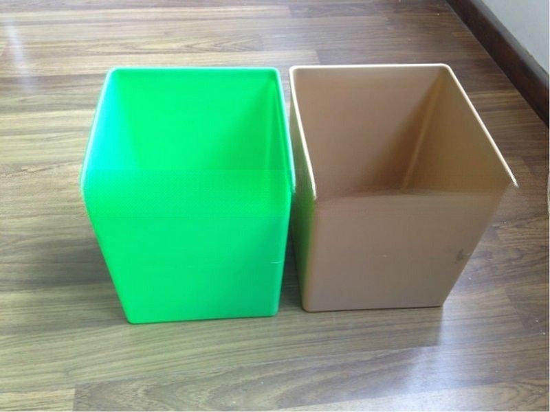 PP Plastic baby wipe box food grade