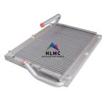 Excavator Spare Parts Doosan DH55 Hydraulic Oil Cooler Radiator