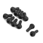 Automatic Vacuum Car Tire Valve 1.4 X 0.75 Inch Dimension For ATV Motorcycle
