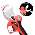 China manufacturer electric pruner progressive cutting pruning shears