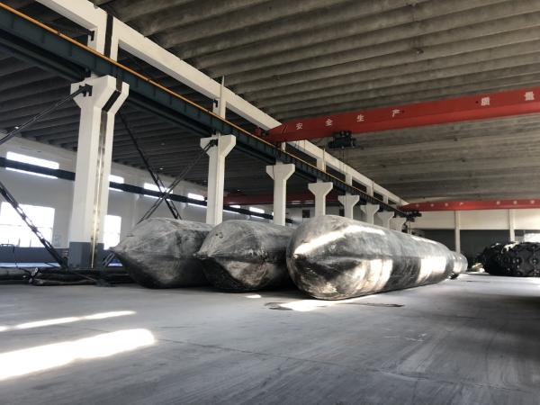 Cheap Heavy Duty Boat Lifting Airbag 2.0*16M 10 Layers for sale