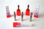 Solid Carbie Ball Nose End Mill