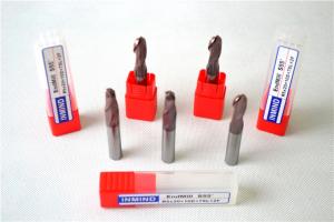 Quality Solid Carbie Ball Nose End Mill wholesale