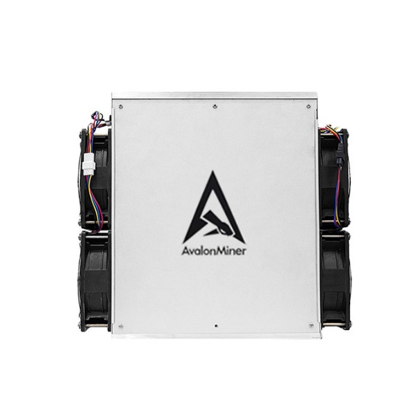 Sha256 Avalon Asic Miner A1146 56th/S 3340w 11.4kg Ethernet 75db