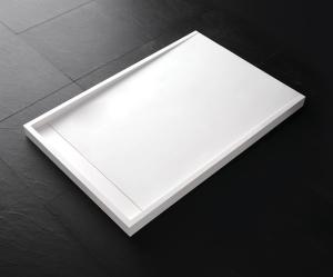Quality Rectangular Bathroom Shower Tray Non Slip Shower Tray Eco Friendly wholesale
