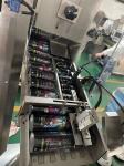 Cosmetic Cream Toothpaste Plastic Tube Filler Packaging Filling And Sealing