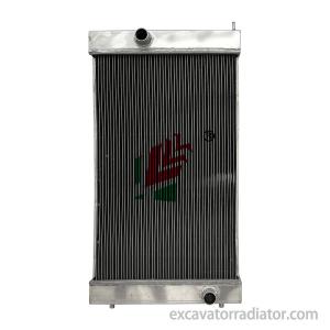 Quality Shan-gong 650BS Aluminum Alloy Engineering Machinery Radiator Assembly Direct Sales Radiator Accessories wholesale