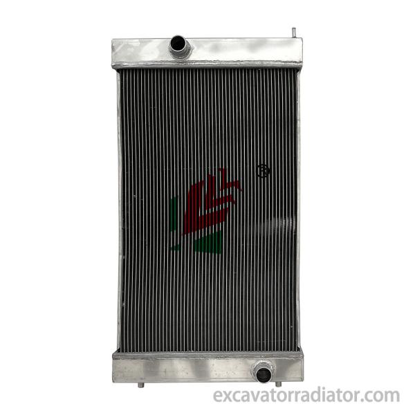 Shan-gong 650BS Aluminum Alloy Engineering Machinery Radiator Assembly Direct