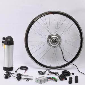 Quality Lithium battery use compatible brushless motor conversion packages for Electric Bicycle wholesale