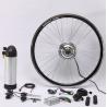 Buy cheap Lithium battery use compatible brushless motor conversion packages for Electric from wholesalers