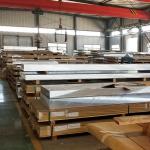 Aluminum Plate 6061 6063 5083 3003 1100 1050 1060 with Elongation 10-20 and