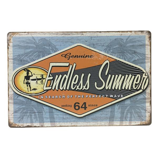 Custom Design Printing Aluminum Sign Plaque Beer Vintage Tin Sign Antique Metal
