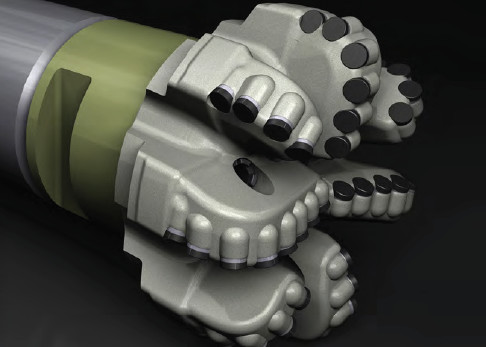 Impact Resistance Tungsten Carbide Nozzle , Oil Spray Nozzle For Oil Field