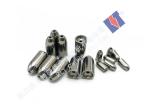 60G Cone Head Plummeting Tungsten Fishing Sinkers