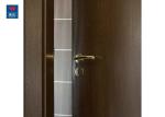 Turkey Residential Interior Engraving Soundproof Wood Doors