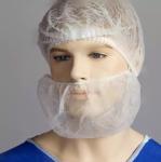 Eco Friendly Breathable Disposable Beard Cover