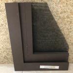 Customized Color Aluminum Industrial Profile Aluminum Mosquito Net Windows