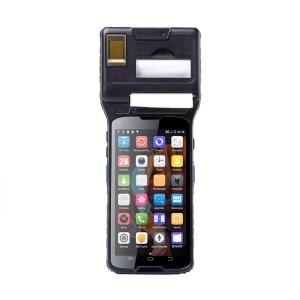 Quality Android 7.1 2.5GHz RK550X Handheld Barcode Scanner wholesale