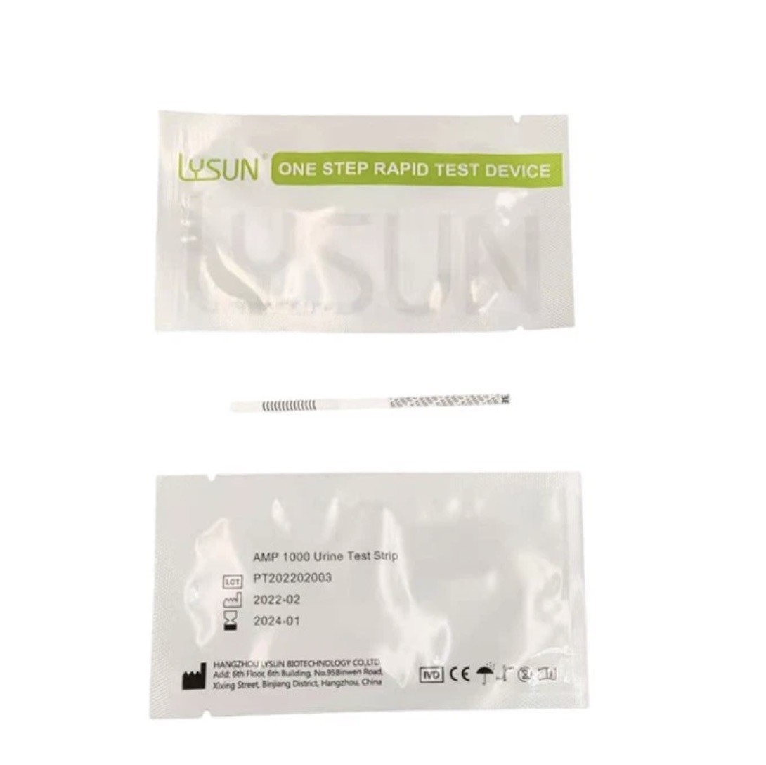 Lysun DOA Multi Drug Tests Comprehensive Drug Testing Device DOAD-(102-112)​