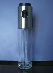 Quality Stainless steel salad oil &amp; vinegar sprayer wholesale