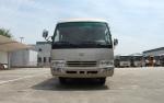 Countryside Rosa Minibus Drum / Dis Brake Service Bus With JAC LC5T35 Gearbox