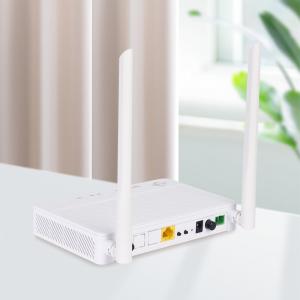 China 2.4G WIFI CATV 1GE 1FE 1TEL Gpon Pon Fiber Modem RJ45 on sale