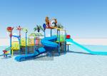 Children Water Amusement Park EPE Foam Packing For Residential Area