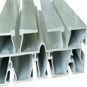 Quality Sliver or black etc; Aluminum Framing T-Slot Extrusions, Thermal Insulation Aluminum Profile for Windows and Doors wholesale