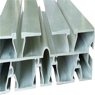 Sliver or black etc; Aluminum Framing T-Slot Extrusions, Thermal Insulation Aluminum Profile for Windows and Doors