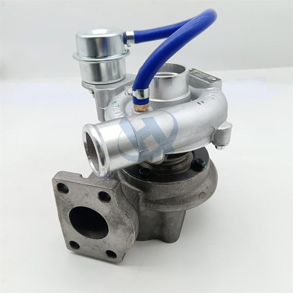 Aluminum Excavator Turbocharger GT2049S 2674A421 2673A421 For Perkins Engine