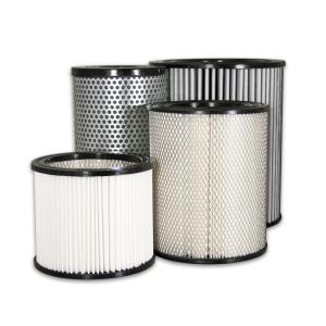 Quality Pleated Cartridge Filter Dust Collector Air Filter HEPA Industrial wholesale