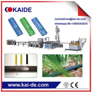 Quality Flat Emitter Drip Tapeline Making Machine China supplier 180m/min-200m/min wholesale