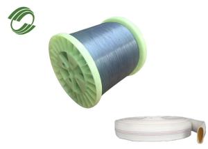 Quality Durable Industrial Polyester Yarn 18-30% Elongation For 2.5 Inch 10 Bar 15M Lined Fire Hose wholesale