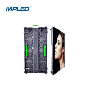 Quality P3.91 Nationstar Outdoor Rental LED Screen SMD Full Color LED Stage Backdrop Screen wholesale