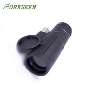 Quality ABS BAK7 7x52 Waterproof Monocular , Eyepiece Focusing Pocket Wide Angle Monocular Telescope wholesale