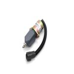 3928161 3932530 Engine Flameout Solenoid Valve For HYUNDAI Excavator R200-5