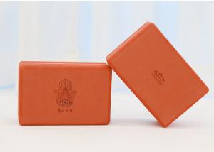Quality High Density Cork Material Yoga Block Slip Resistant Support Eco Friendly Materials wholesale