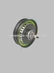 Electric Wheelbarrow hub motor Convertion Kits 36V/48V 500W and e bike kit 1000w