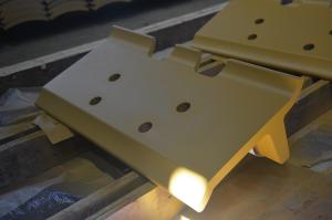 Quality SG260A-20.64 D10N Single Grouser Track Shoes 7T0724 Track plates wholesale