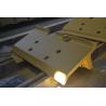 Buy cheap SG260A-20.64 D10N Single Grouser Track Shoes 7T0724 Track plates from wholesalers