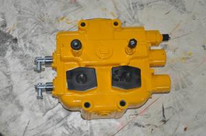 Quality Rust Resistant 12C2143 Hydraulic Control Valve Wheel Loader Spare Parts wholesale