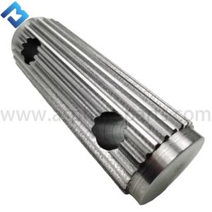 Quality Paver Auger System Spline Shaft Road Construction Asphalt Paver Parts wholesale