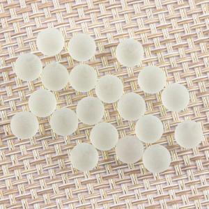 Quality Float Glass Ball Chemical Valves In Sprayers Transparent Small wholesale