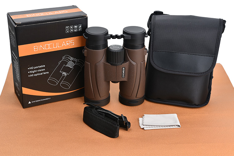 8x42 Hunting Day and Night Vision Binoculars and Telescopes with Long Range from Sell