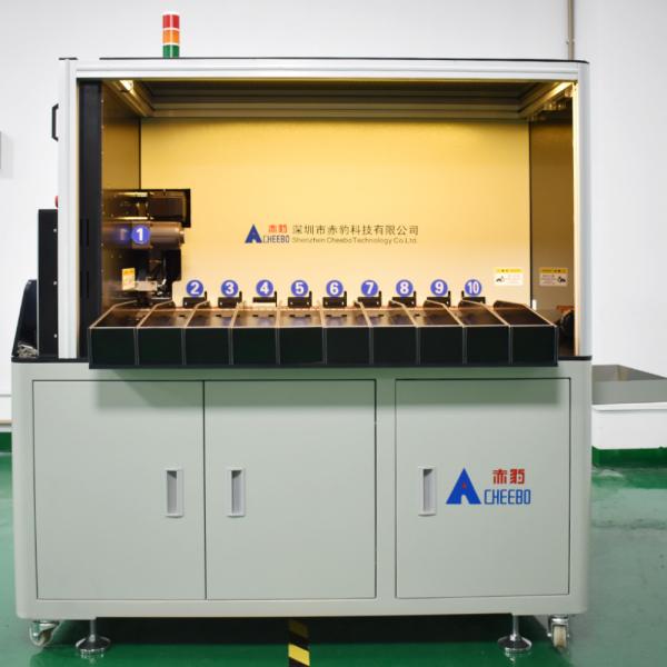 Cheap Universal Type Cylindrical Assembly Battery Cell Sorting Machine for sale