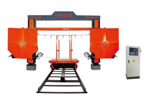 Quality 35m /S CNC Stone Carving Machine 18kw For Granite wholesale