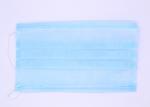 Anti Dust Disposable Surgical Mask Latex Free With ISO CE Certification