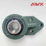 GCR15 Steel Insert Pillow Block Ball Bearing With Contact Seals Ucfb208 Bearing